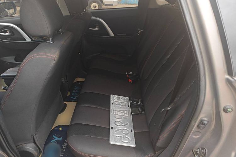 Used CHANGAN CX20 2014 1.4L Manual Sunroof Navigation Version China V Standard Interior 1