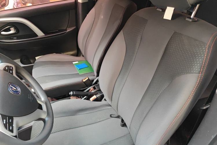Used CHANGAN CX20 2014 1.4L Manual Sunroof Navigation Version – China IV Standard Left Front Seat
