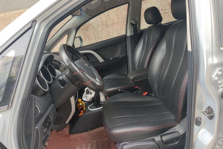 Used CHANGAN CX20 2014 1.4L Manual Sunroof Navigation Version China V Standard Left Front Seat
