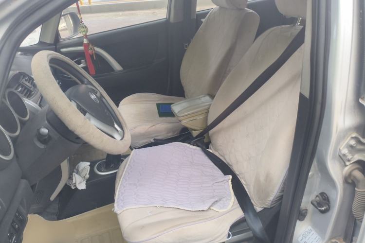 Used CHANGAN CX20 2014 1.4L Manual Sunroof Navigation Version China V Standard Left Front Seat