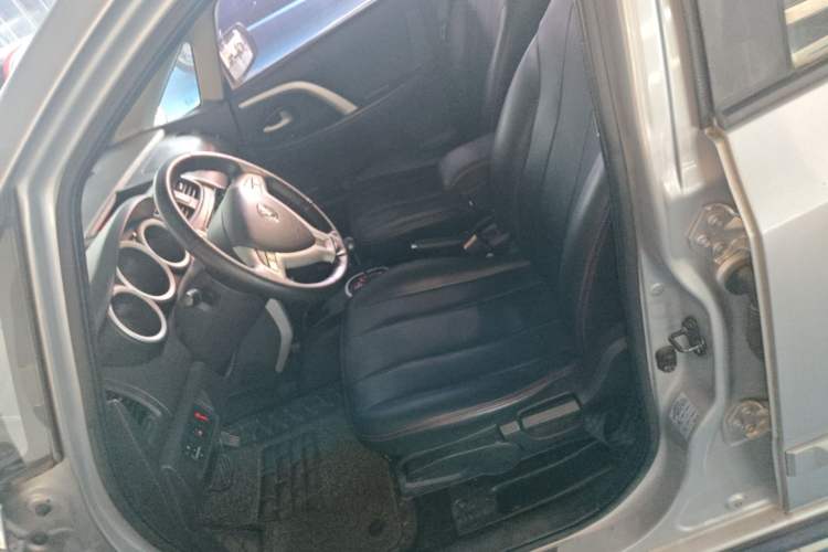 Used CHANGAN CX20 2014 1.4L IMT Sunroof Navigation Version China IV Standard Left Front Seat