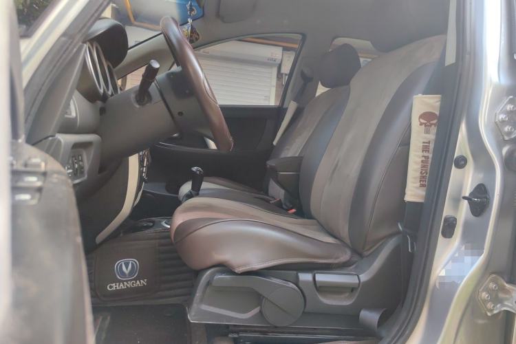 Used CHANGAN CX20 2014 1.4L Manual Sport Edition China V Standard Left Front Seat