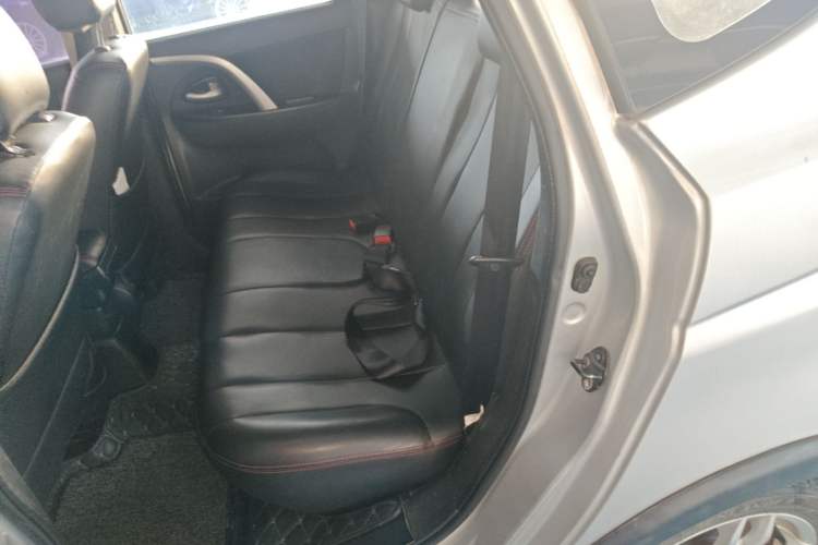 Used CHANGAN CX20 2014 1.4L IMT Sunroof Navigation Version China IV Standard Left Rear Seat