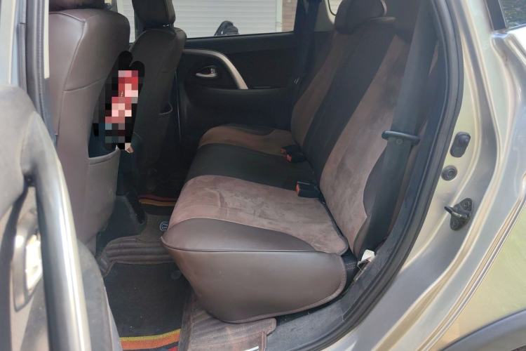 Used CHANGAN CX20 2014 1.4L Manual Sport Edition China V Standard Left Rear Seat