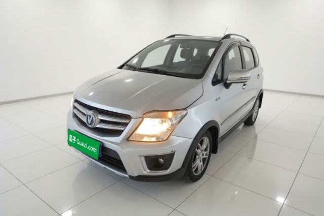 Used CHANGAN CX20 2014 1.4L IMT Sunroof Navigation Version China IV Standard