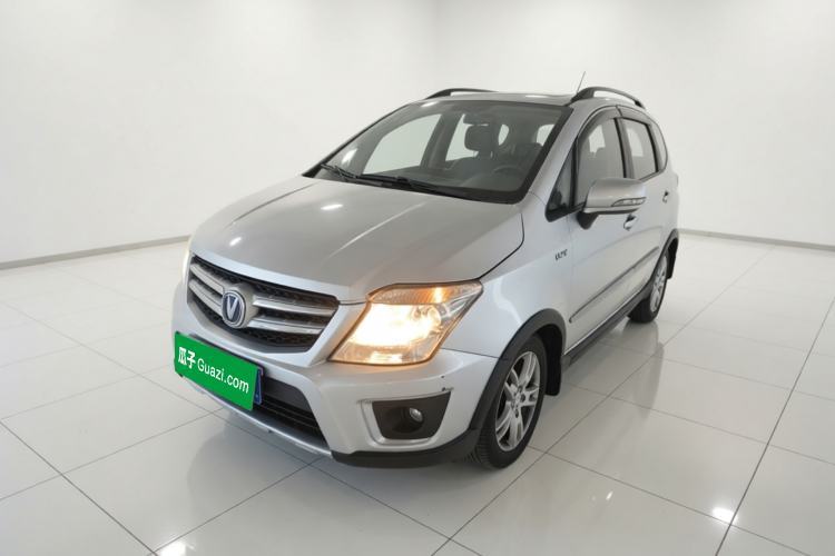Used CHANGAN CX20 2014 1.4L IMT Sunroof Navigation Version China IV Standard Guazi used car, China used car export, Used car for sale, Used  cars, Cheapest cars for sale