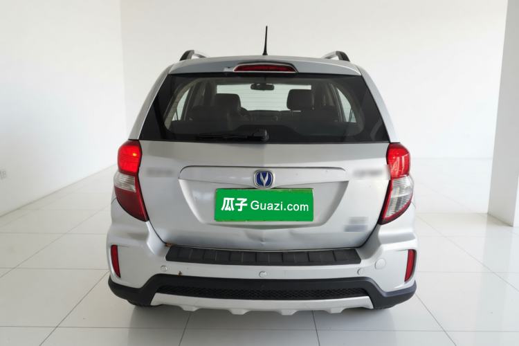 Used CHANGAN CX20 2014 1.4L IMT Sunroof Navigation Version China IV Standard Rear