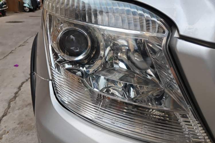 Used CHANGAN CX20 2014 1.4L Manual Sunroof Navigation Version – China IV Standard Right Front Headlight