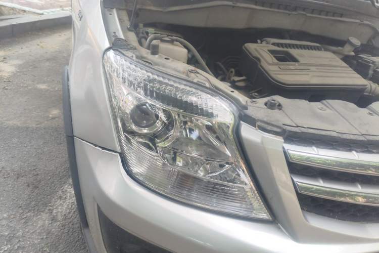 Used CHANGAN CX20 2014 1.4L Manual Sunroof Navigation Version China V Standard Right Front Headlight