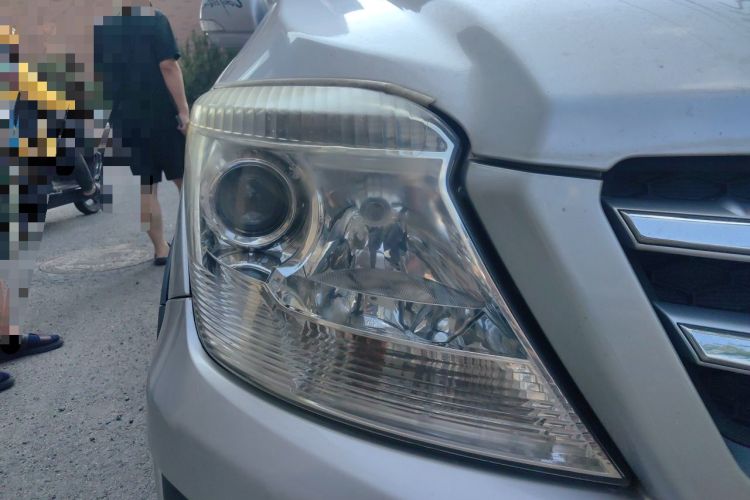 Used CHANGAN CX20 2014 1.4L Manual Sport Edition China V Standard Right Front Headlight