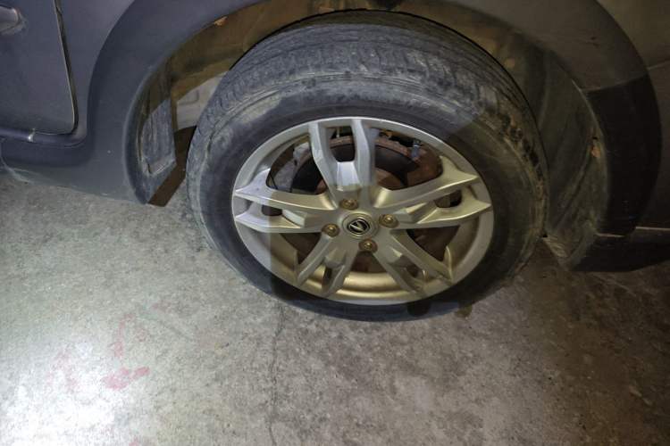 Used CHANGAN CX20 2014 1.4L Manual Sport Version China IV Standard Right Front Wheel Hub