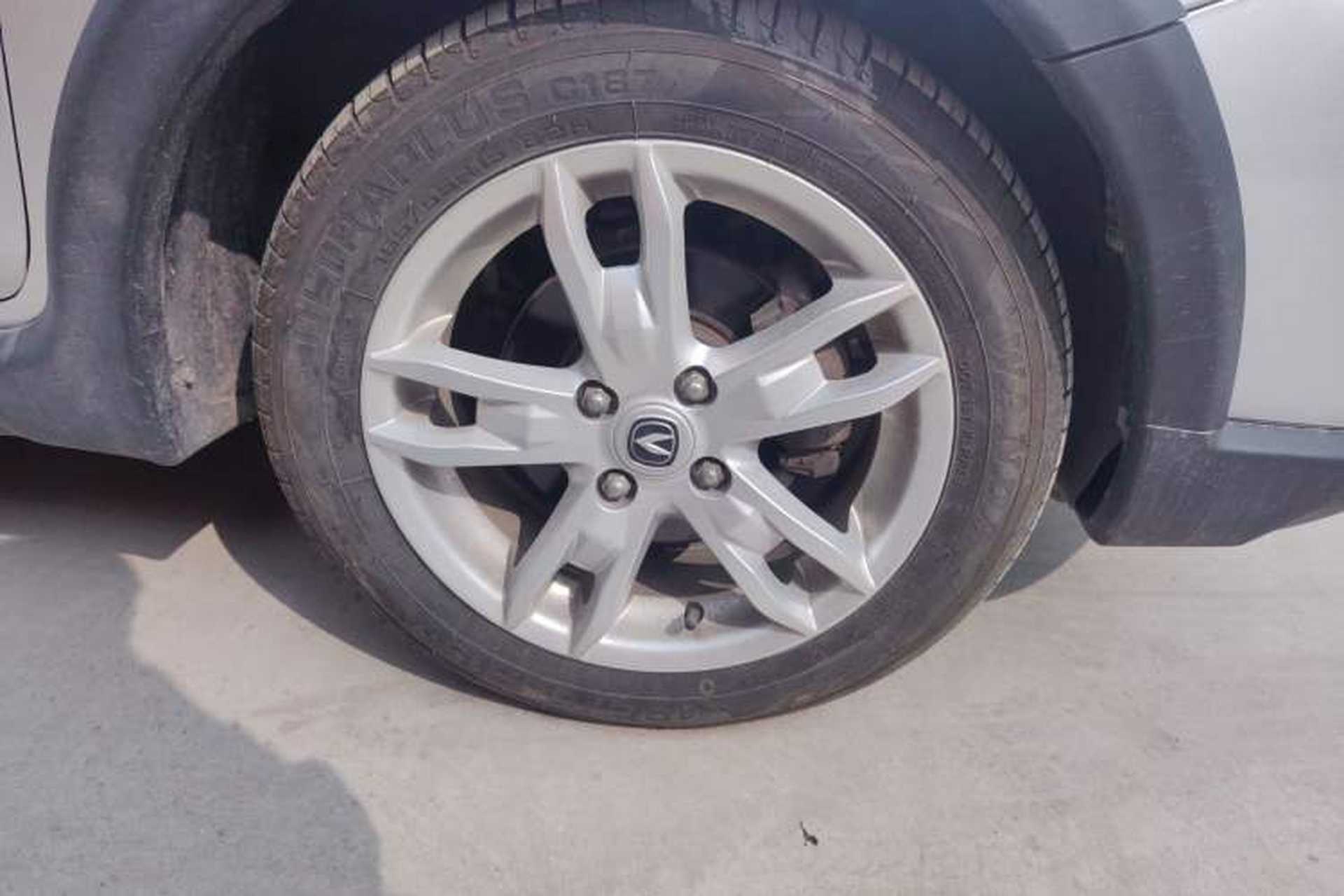 Used CHANGAN CX20 2014 1.4L Manual Sunroof Navigation Version China V Standard Right Front Wheel Hub