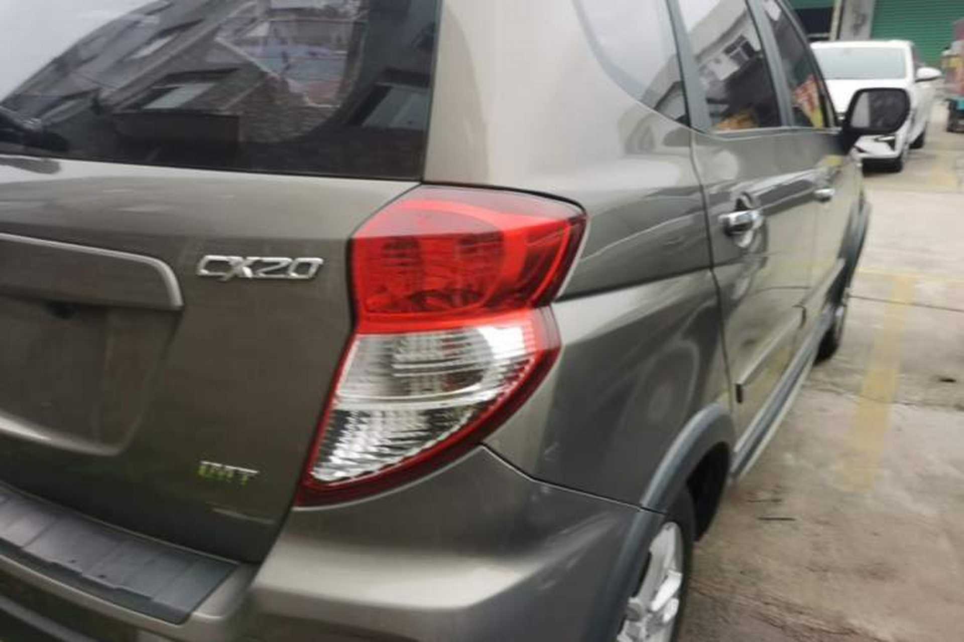 Used CHANGAN CX20 2014 1.4L IMT Sunroof Navigation Version China IV Standard Right Rear Taillight