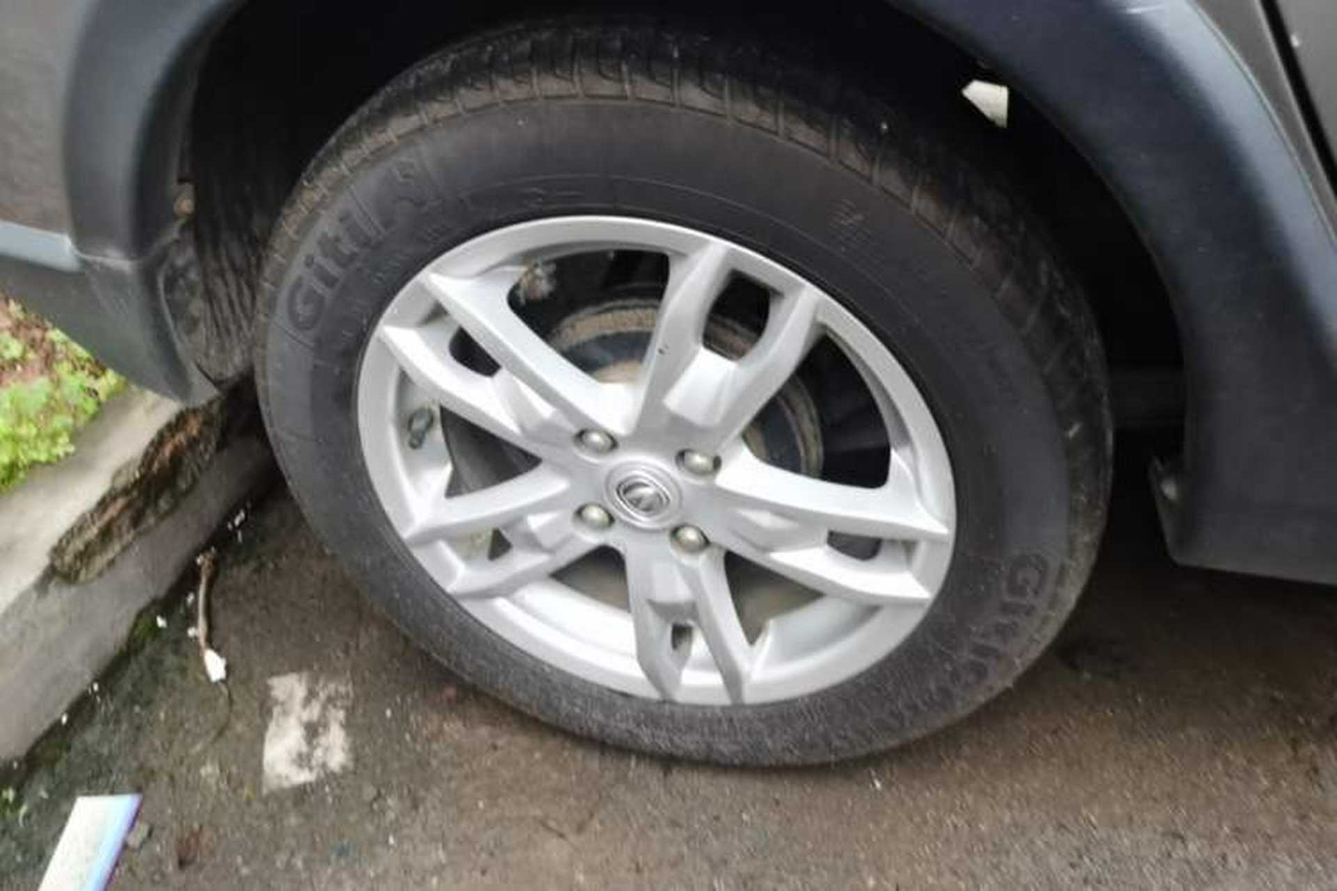 Used CHANGAN CX20 2014 1.4L IMT Sunroof Navigation Version China IV Standard Right Rear Wheel Hub