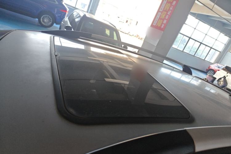 Used CHANGAN CX20 2014 1.4L IMT Sunroof Navigation Version China IV Standard Roof