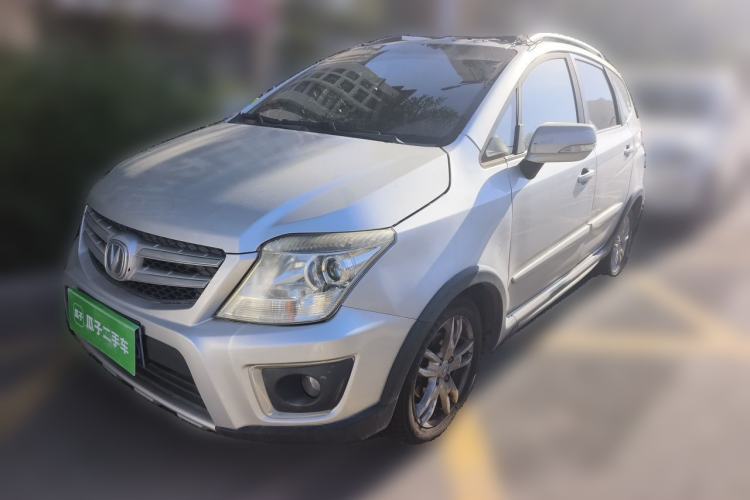 CHANGAN CX20 2014 1.4L Manual Sport Version China IV Standard с пробегом Guazi used car, China used car export, Used car for sale, Used cars, Cheapest cars for sale