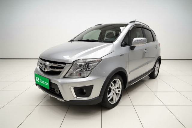 Used CHANGAN CX20 2014 1.4L Manual Sport Edition China V Standard