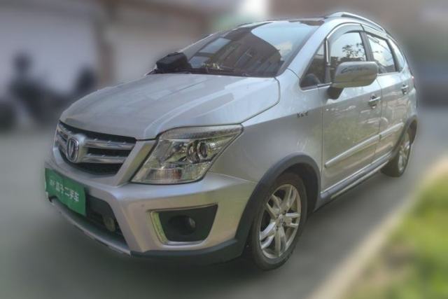Used CHANGAN CX20 2014 1.4L Manual Sport Edition China V Standard