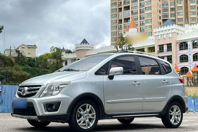 Used CHANGAN CX20 2014 1.4L Manual Sport Version China IV Standard