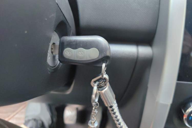 Used CHANGAN CX20 2014 1.4L Manual Sport Edition China V Standard Vehicle Key