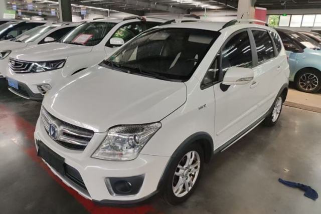 Used CHANGAN CX20 2014 1.4L Manual Sport Edition China V Standard