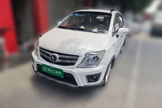 Used CHANGAN CX20 2014 1.4L Manual Sport Edition China V Standard