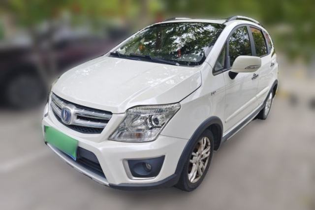 Used CHANGAN CX20 2014 1.4L Manual Sunroof Navigation Version China V Standard