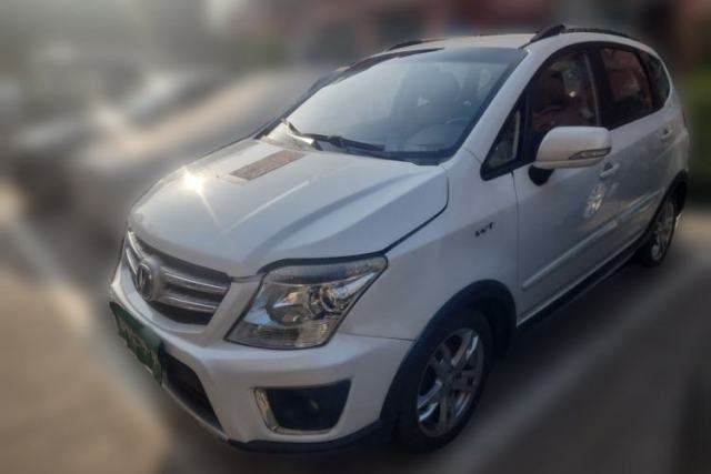 Used CHANGAN CX20 2014 1.4L Manual Sport Version China IV Standard
