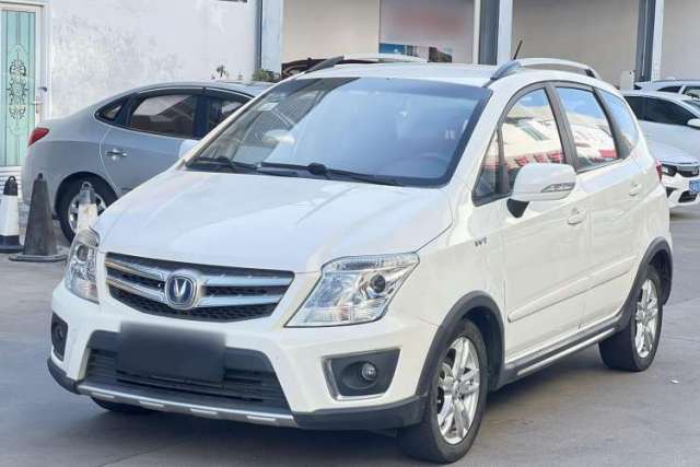 Used CHANGAN CX20 2014 1.4L Manual Sport Version China IV Standard