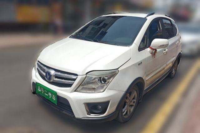 Used CHANGAN CX20 2014 1.4L Manual Sport Version China IV Standard