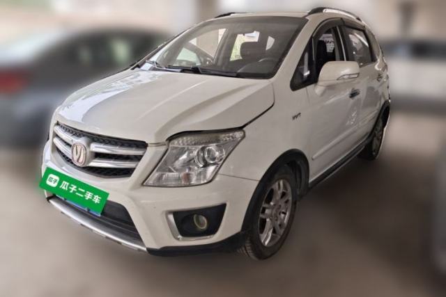 Ojetý CHANGAN CX20 2014 1.4L Manual Sport Version China IV Standard