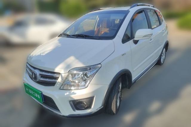 Used CHANGAN CX20 2014 1.4L Manual Sport Edition China V Standard