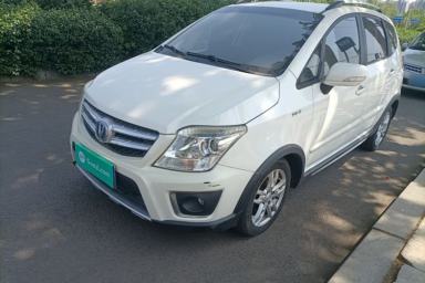 Used CHANGAN CX20 2014 1.4L Manual Sport Edition China V Standard
