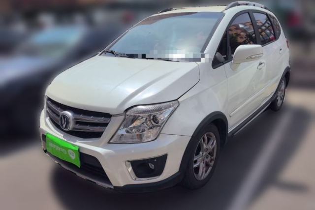 Used CHANGAN CX20 2014 1.4L Manual Sport Version China IV Standard