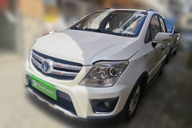 Used CHANGAN CX20 2014 1.4L Manual Sport Version China IV Standard
