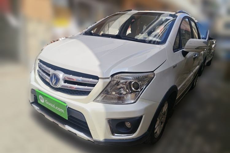 Used CHANGAN CX20 2014 1.4L Manual Sport Version China IV Standard Guazi used car, China used car export, Used car for sale, Used cars, Cheapest cars for sale