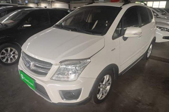 Used CHANGAN CX20 2014 1.4L Manual Sport Edition China V Standard