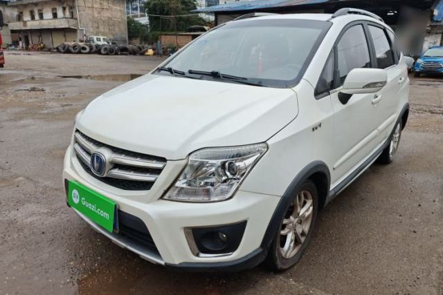 Used CHANGAN CX20 2014 1.4L Manual Sport Edition China V Standard
