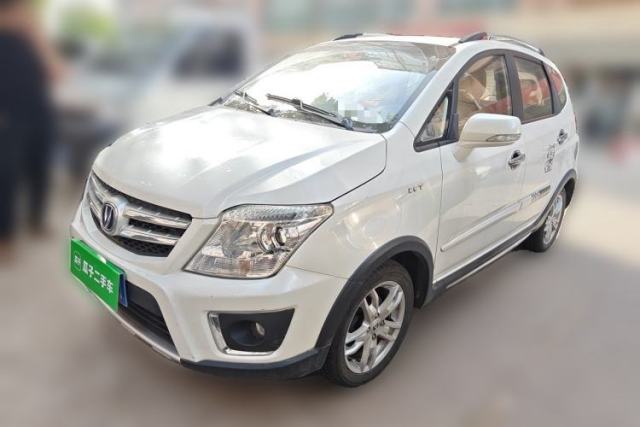 Used CHANGAN CX20 2014 1.4L Manual Sport Version China IV Standard