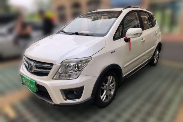 Used CHANGAN CX20 2014 1.4L Manual Sport Version China IV Standard