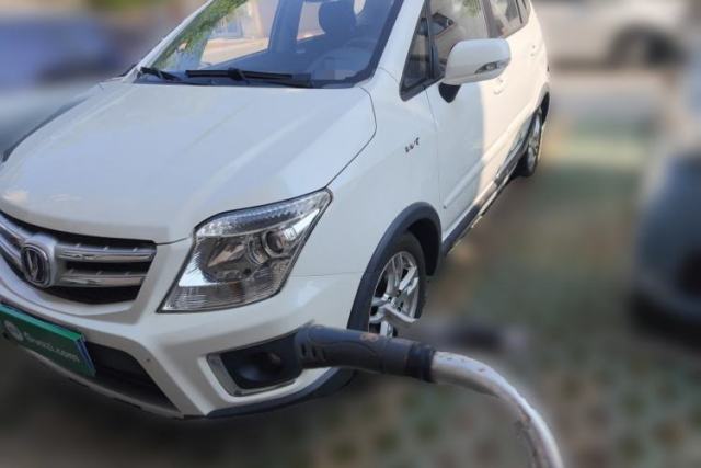 Used CHANGAN CX20 2014 1.4L Manual Sport Edition China V Standard