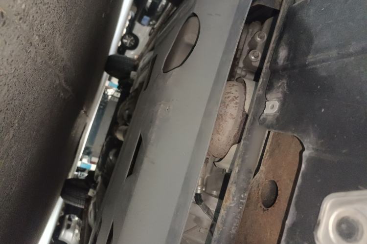 Used CHANGAN CX20 2014 1.4L IMT Sunroof Navigation Version China IV Standard Chassis Front