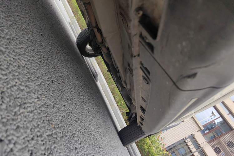 Used CHANGAN CX20 2014 1.4L Manual Sunroof Navigation Version – China IV Standard Chassis Front Left