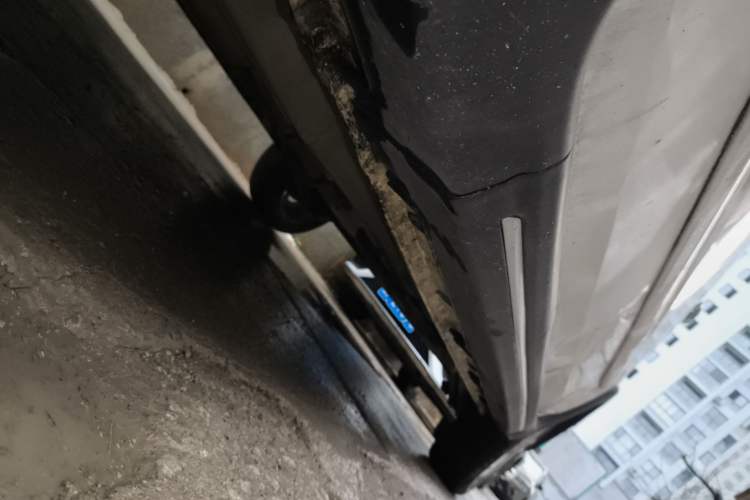 Used CHANGAN CX20 2014 1.4L IMT Sunroof Navigation Version China IV Standard Chassis Front Left