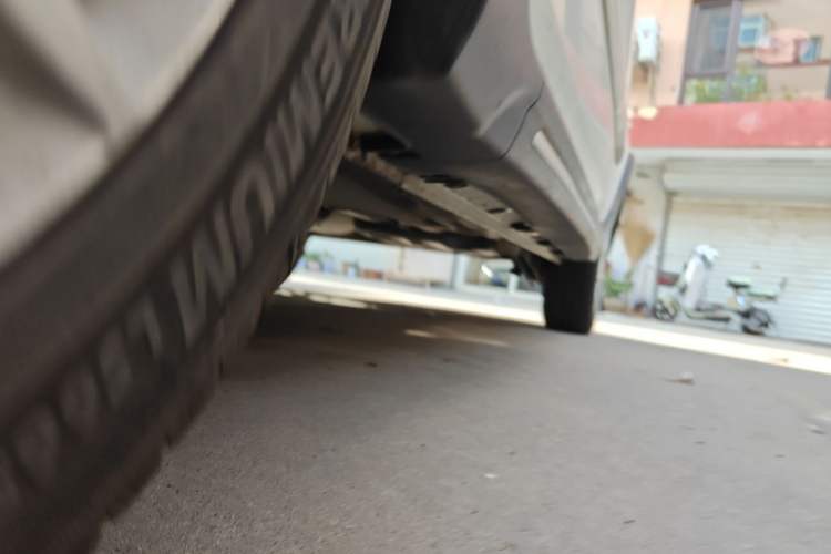 Used CHANGAN CX20 2014 1.4L Manual Sport Version China IV Standard Chassis Front Left