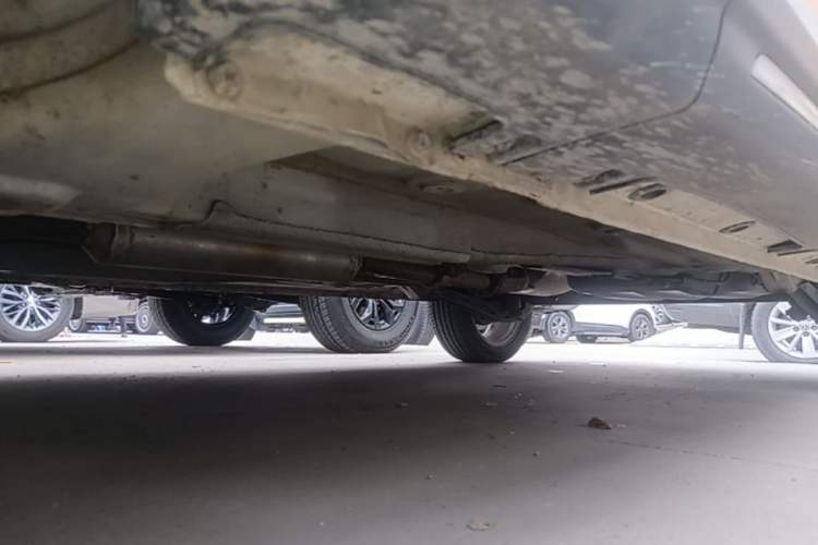 Used CHANGAN CX20 2014 1.4L Manual Sport Version China IV Standard Chassis Front Left