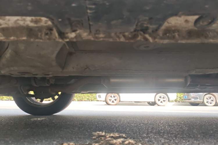 Used CHANGAN CX20 2014 1.4L IMT Sunroof Navigation Version China IV Standard Chassis Front Left