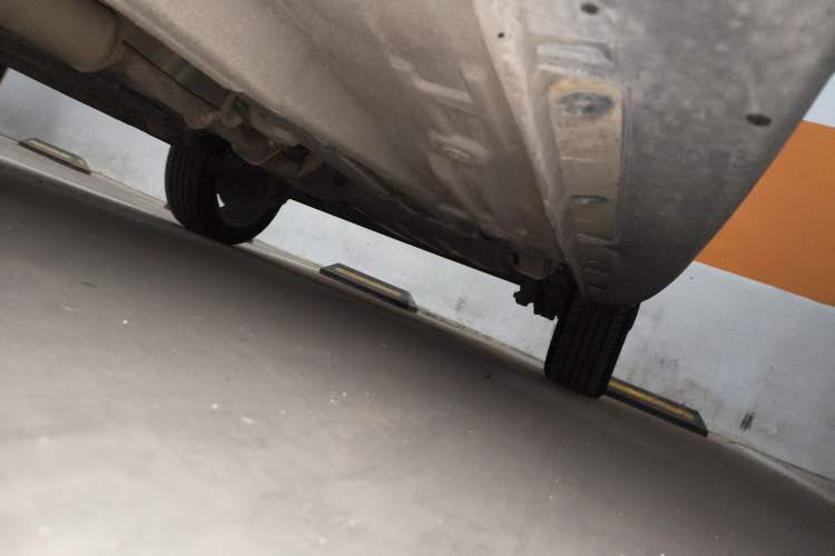 Used CHANGAN CX20 2014 1.4L IMT Sunroof Navigation Version China IV Standard Chassis Front Left