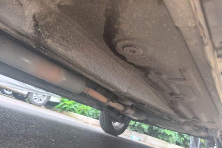 Used CHANGAN CX20 2014 1.4L Manual Sunroof Navigation Version – China IV Standard Chassis Front Left