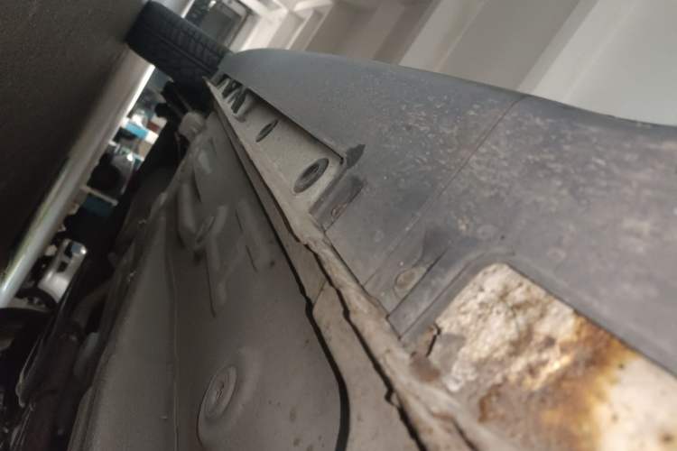 Used CHANGAN CX20 2014 1.4L IMT Sunroof Navigation Version China IV Standard Chassis Front Right